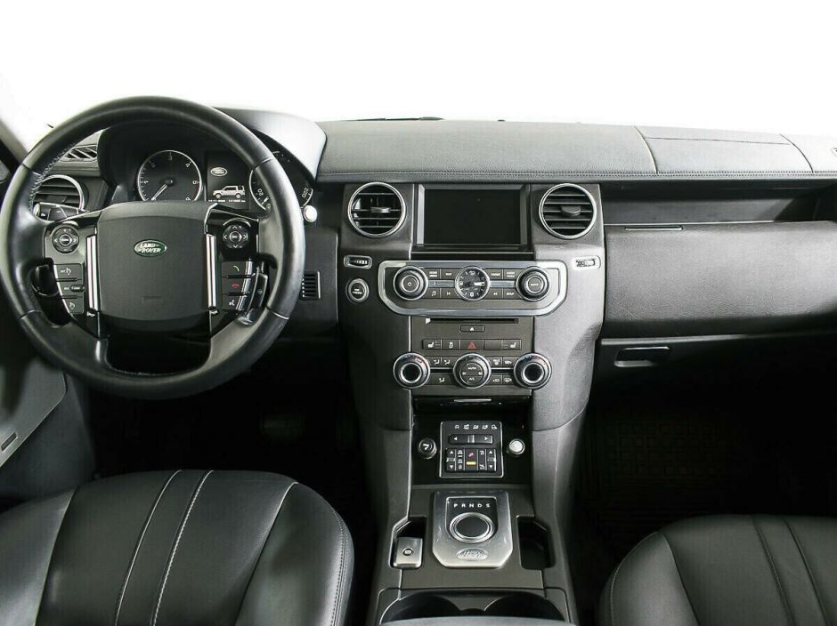 Land Rover Discovery, 3.0 л, АТ, 2013 фото 1