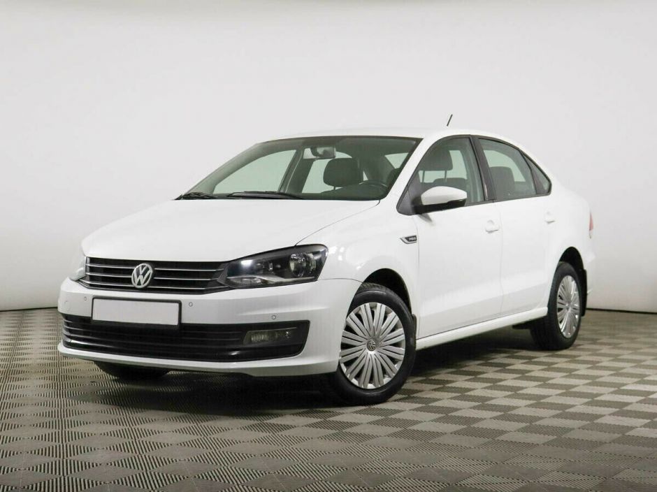 Volkswagen Polo, 1.6 л, МТ, 2016 фото 3