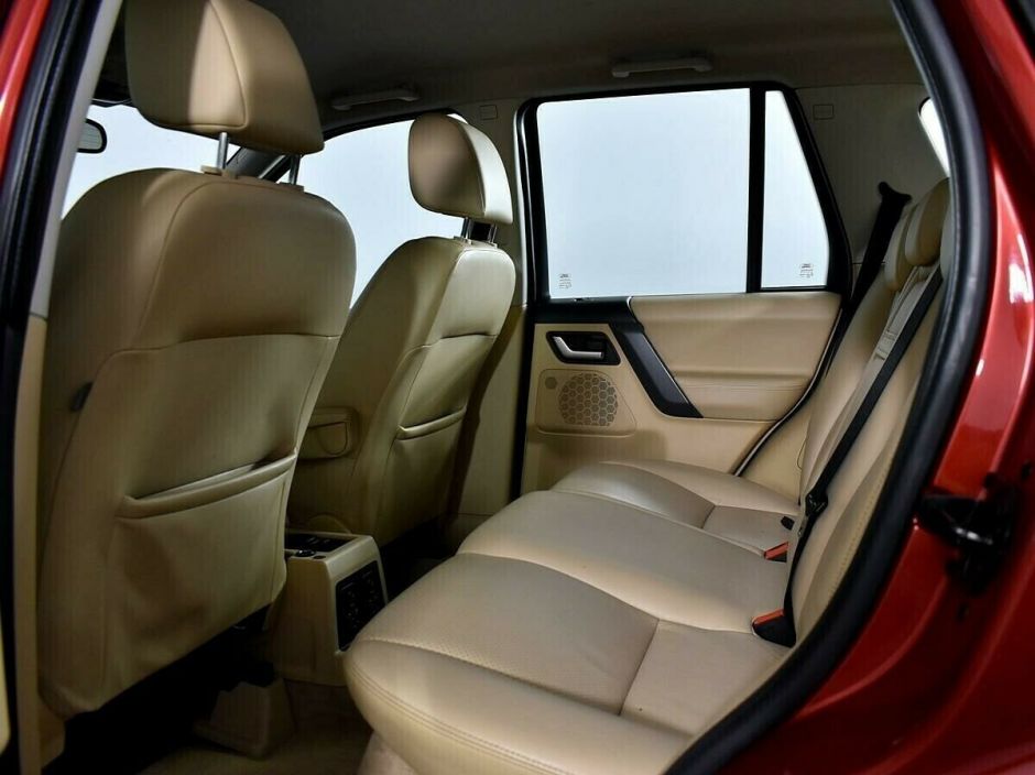 Land Rover Freelander, 2.2 л, АТ, 2009 фото 5