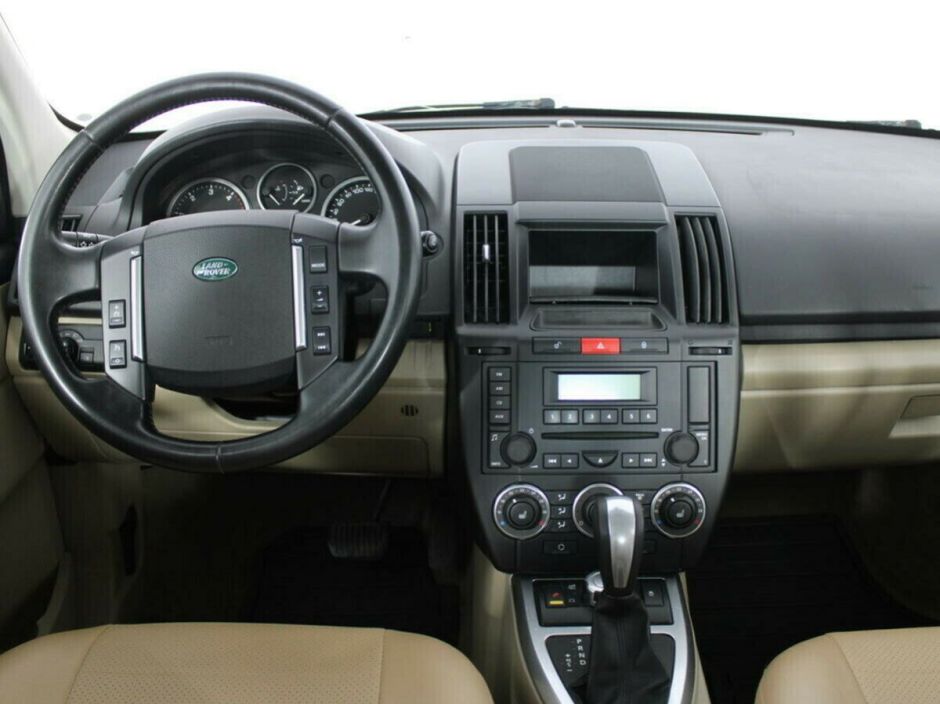 Land Rover Freelander, 2.2 л, АТ, 2010 фото 1
