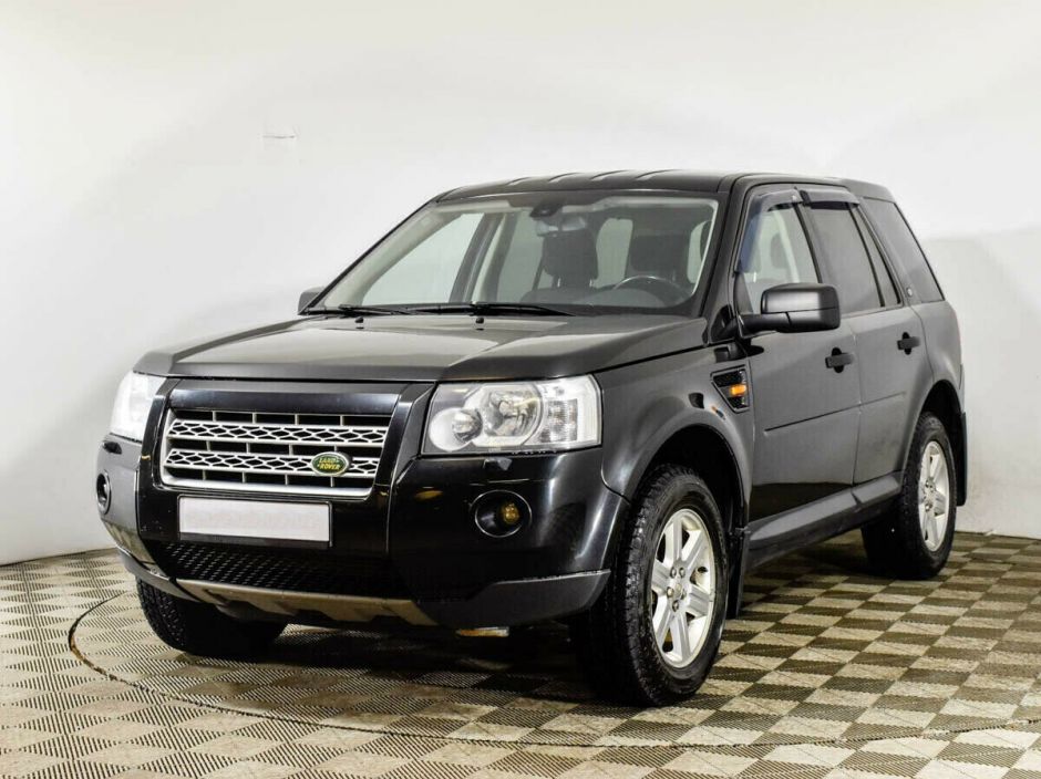 Land Rover Freelander, 2.2 л, МТ, 2008 фото 3