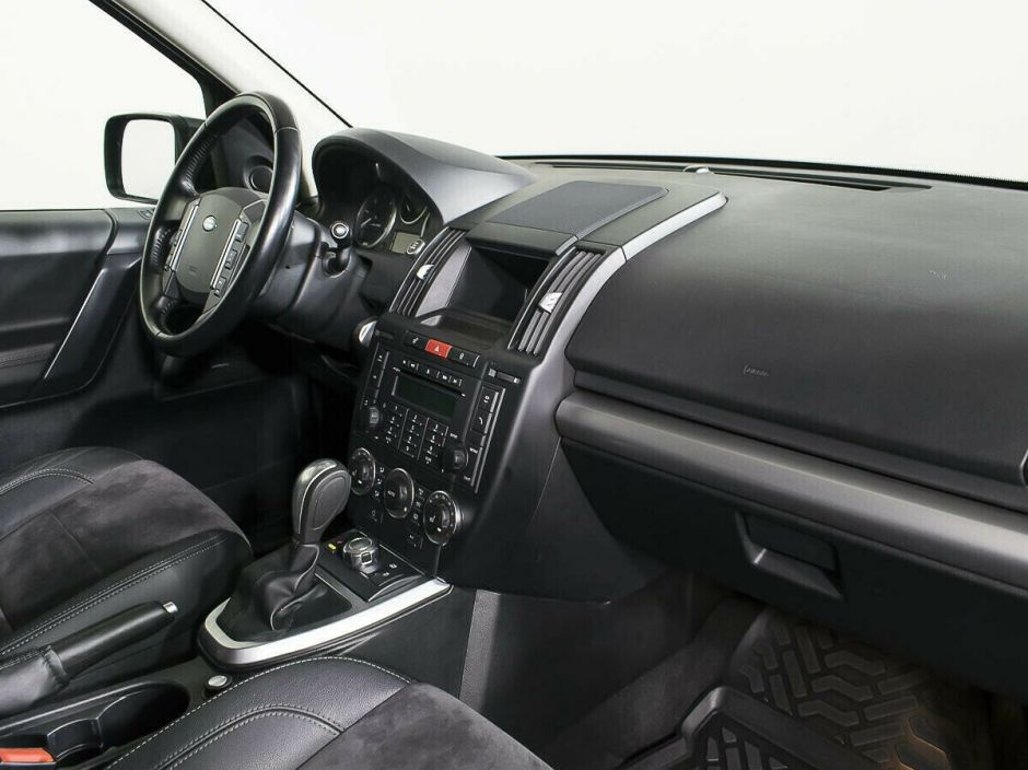 Land Rover Freelander, 2.2 л, АТ, 2011 фото 2