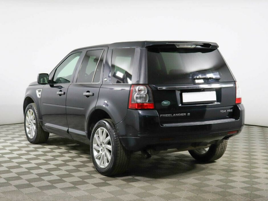 Land Rover Freelander, 2.2 л, АТ, 2012 фото 5