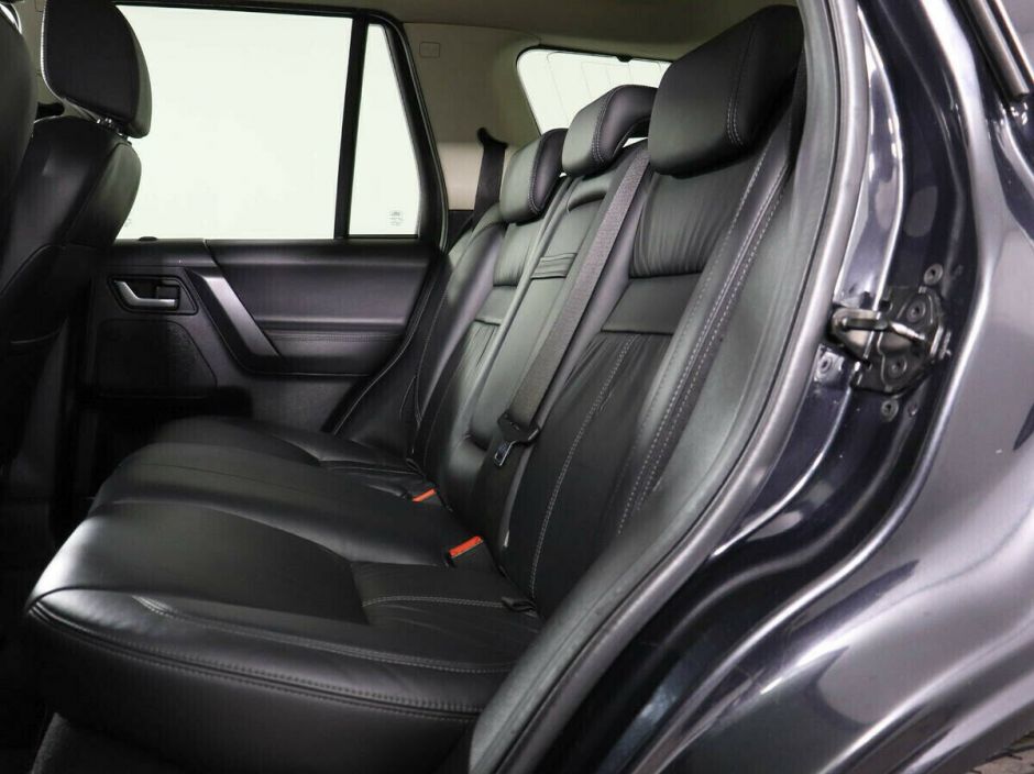 Land Rover Freelander, 2.2 л, АТ, 2012 фото 10
