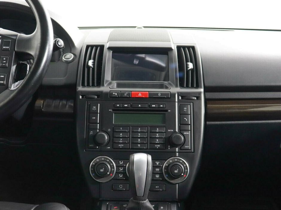 Land Rover Freelander, 2.2 л, АТ, 2012 фото 2