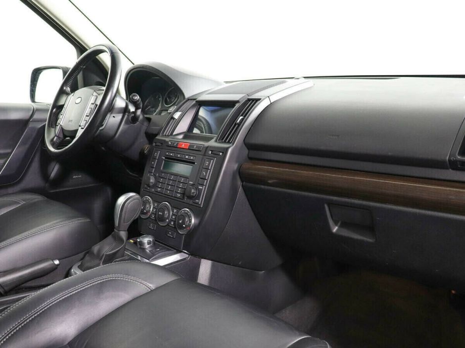 Land Rover Freelander, 2.2 л, АТ, 2012 фото 1