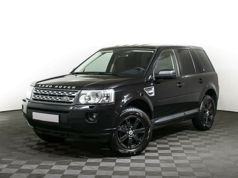 Land Rover Freelander, 2.2 л, МТ, 2012 фото 3