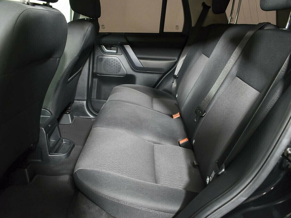 Land Rover Freelander, 2.2 л, МТ, 2012 фото 7