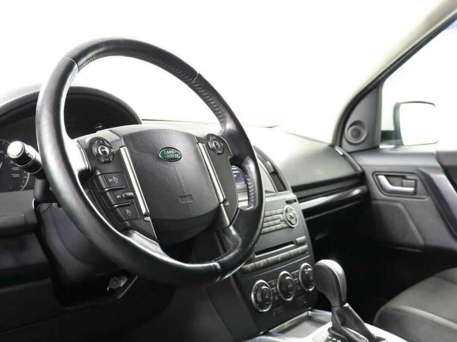 Land Rover Freelander, 2.2 л, АТ, 2013 фото 7