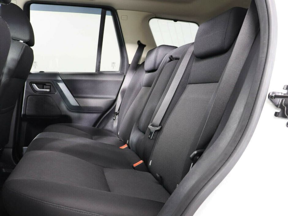 Land Rover Freelander, 2.2 л, АТ, 2013 фото 8