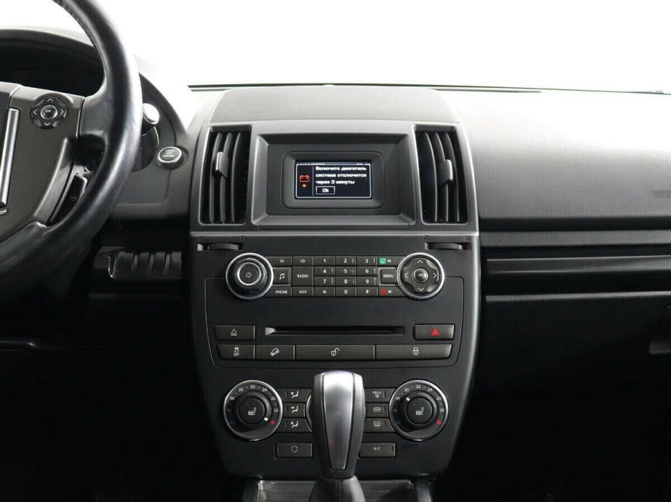 Land Rover Freelander, 2.2 л, АТ, 2013 фото 1