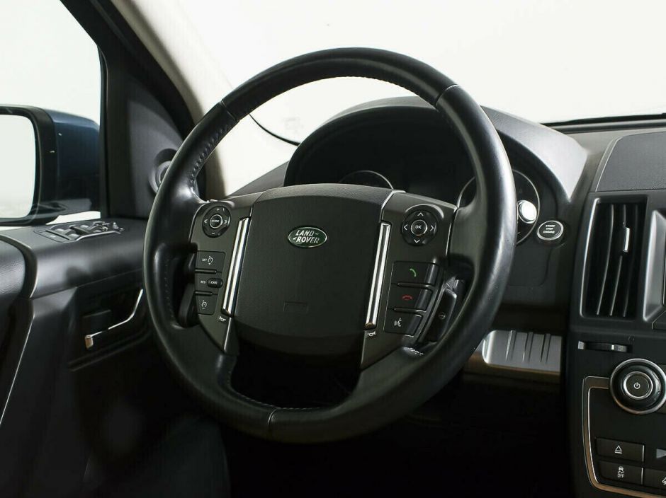 Land Rover Freelander, 2.2 л, АТ, 2014 фото 7