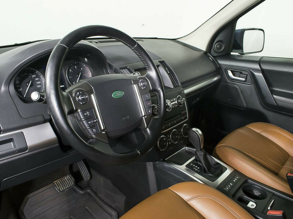 Land Rover Freelander, 2.2 л, АТ, 2014 фото 8