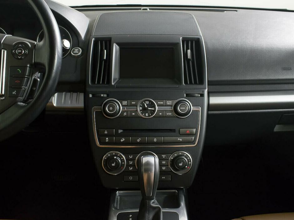 Land Rover Freelander, 2.2 л, АТ, 2014 фото 2