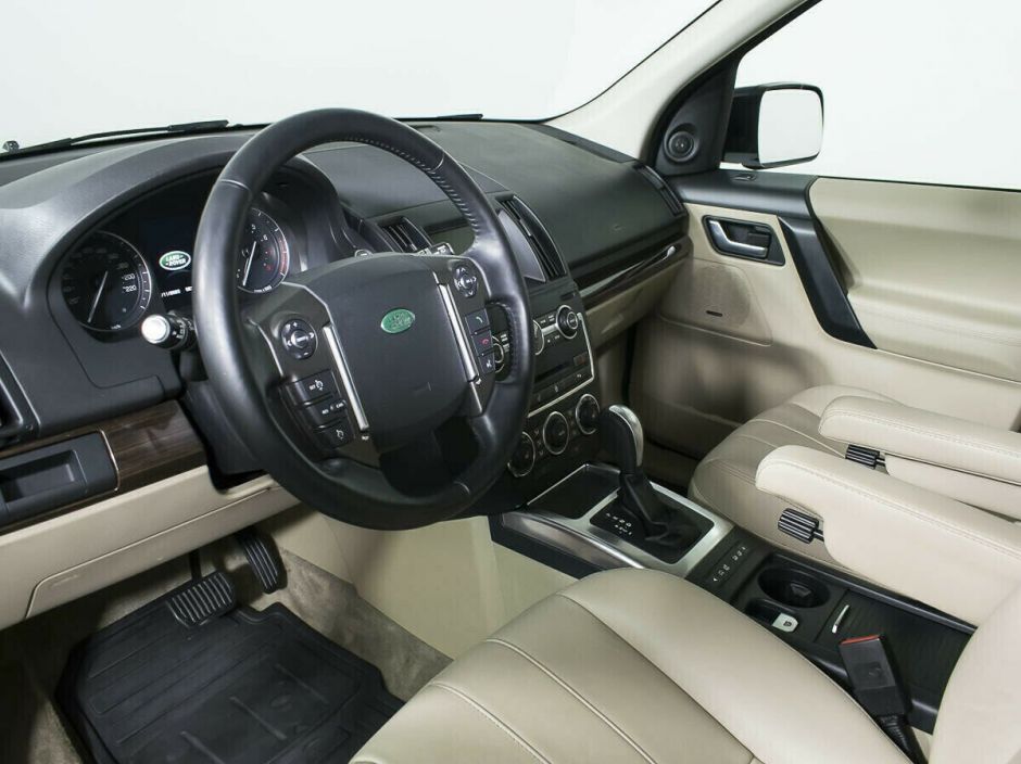 Land Rover Freelander, 2.0 л, АТ, 2014 фото 13
