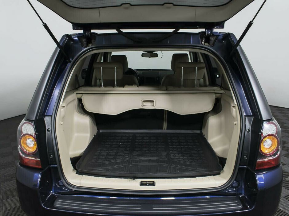 Land Rover Freelander, 2.0 л, АТ, 2014 фото 2