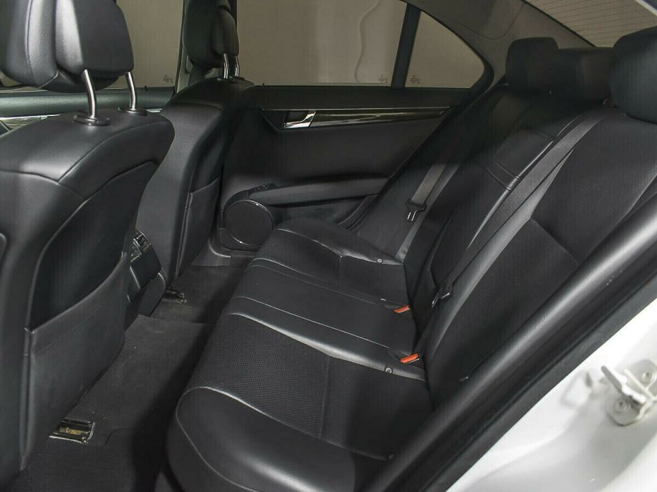 Mercedes-Benz C-Класс, 1.8 л, АТ, 2011 фото 9