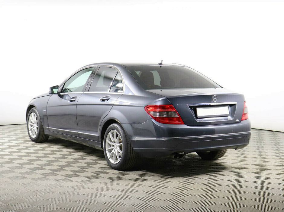 Mercedes-Benz C-Класс, 1.8 л, АТ, 2010 фото 5