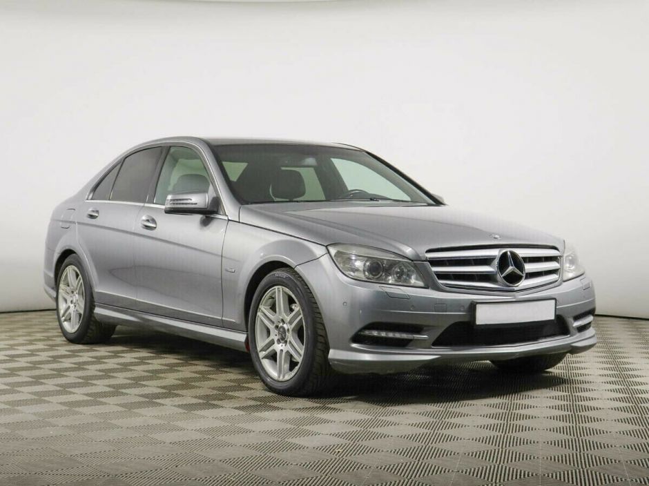 Mercedes-Benz C-Класс, 1.8 л, АТ, 2011 фото 4