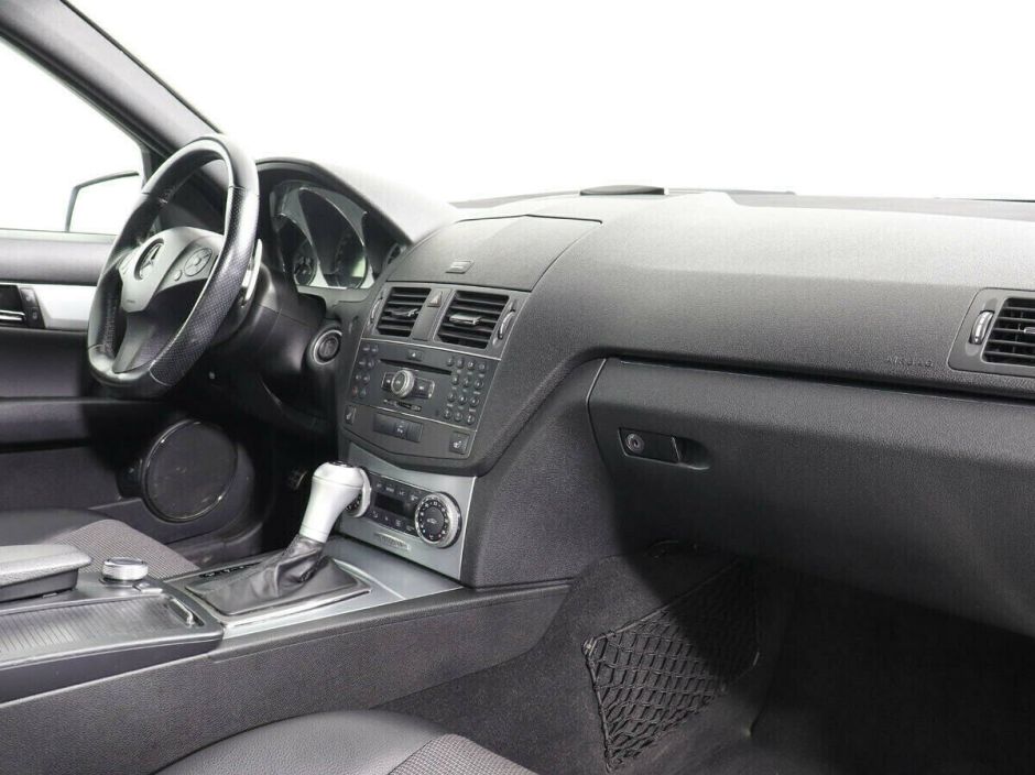 Mercedes-Benz C-Класс, 1.8 л, АТ, 2011 фото 1