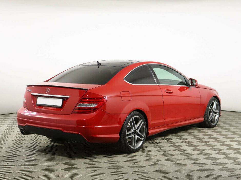 Mercedes-Benz C-Класс, 1.8 л, АТ, 2011 фото 5