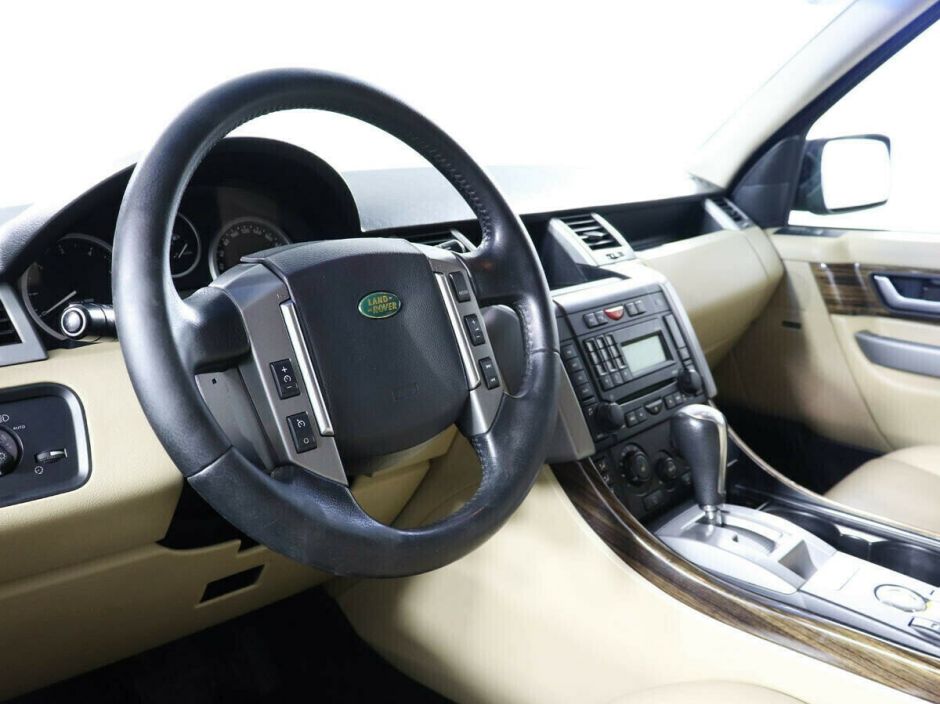 Land Rover Range Rover Sport, 3.6 л, АТ, 2008 фото 8