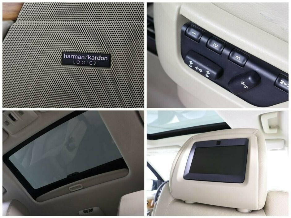 Land Rover Range Rover Sport, 3.6 л, АТ, 2008 фото 1