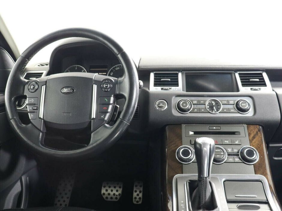Land Rover Range Rover Sport, 3.0 л, АТ, 2010 фото 8