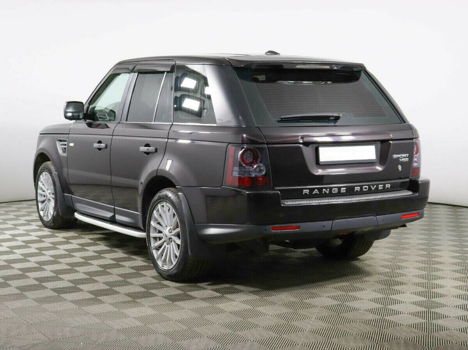 Land Rover Range Rover Sport, 3.0 л, АТ, 2012 фото 6