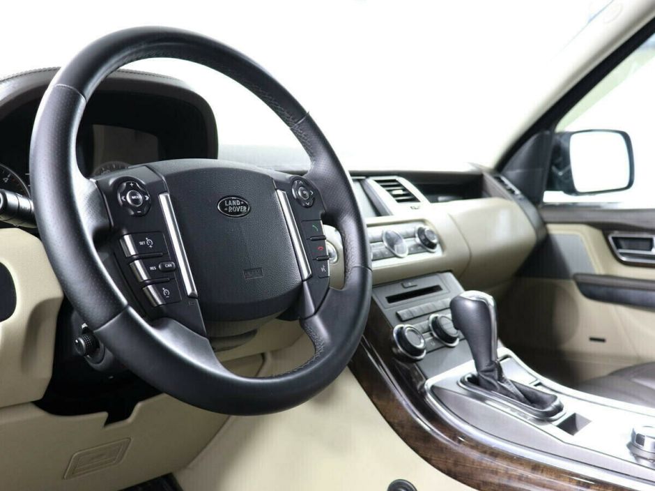 Land Rover Range Rover Sport, 3.0 л, АТ, 2012 фото 7