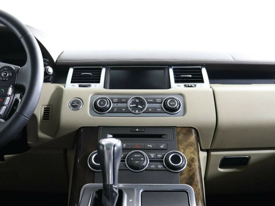Land Rover Range Rover Sport, 3.0 л, АТ, 2012 фото 9