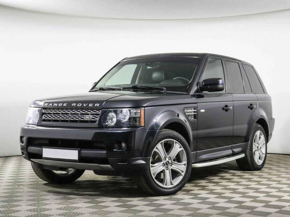 Land Rover Range Rover Sport, 3.0 л, АТ, 2013 фото 3