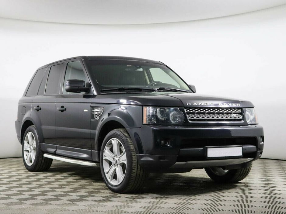 Land Rover Range Rover Sport, 3.0 л, АТ, 2013 фото 5