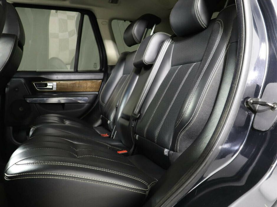 Land Rover Range Rover Sport, 3.0 л, АТ, 2013 фото 9