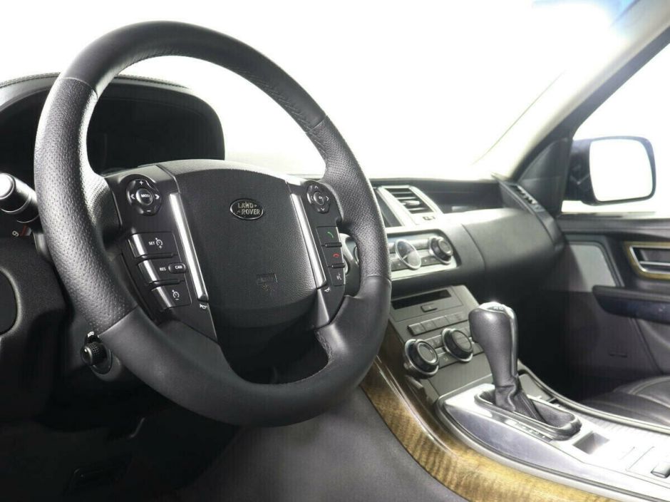 Land Rover Range Rover Sport, 3.0 л, АТ, 2013 фото 10