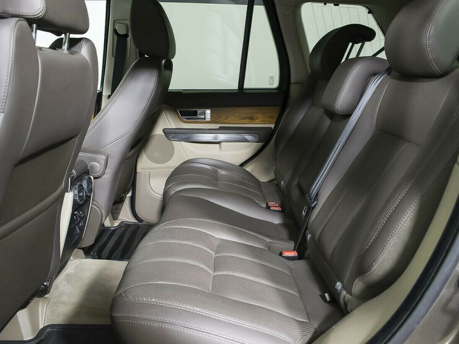 Land Rover Range Rover Sport, 5.0 л, АТ, 2012 фото 10