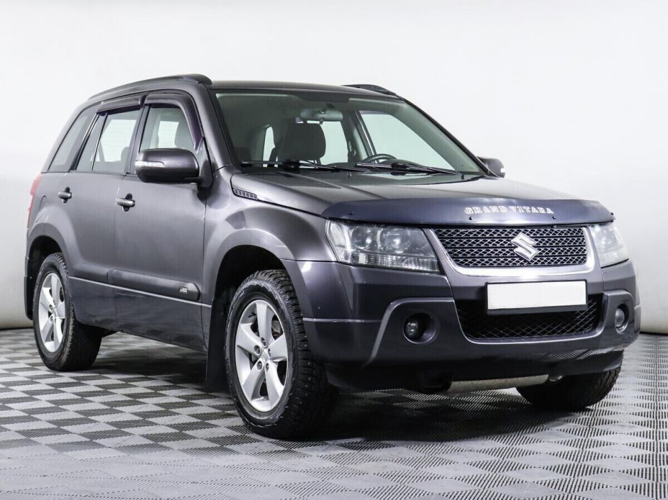 Suzuki Grand Vitara, 2.4 л, МТ, 2011 фото 5