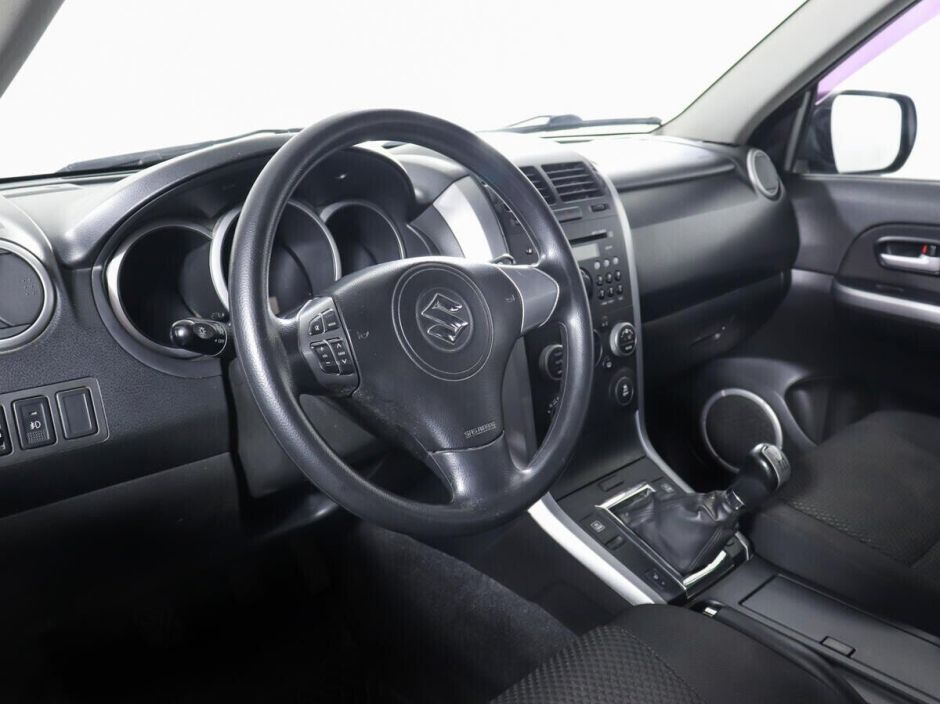 Suzuki Grand Vitara, 2.4 л, МТ, 2011 фото 7