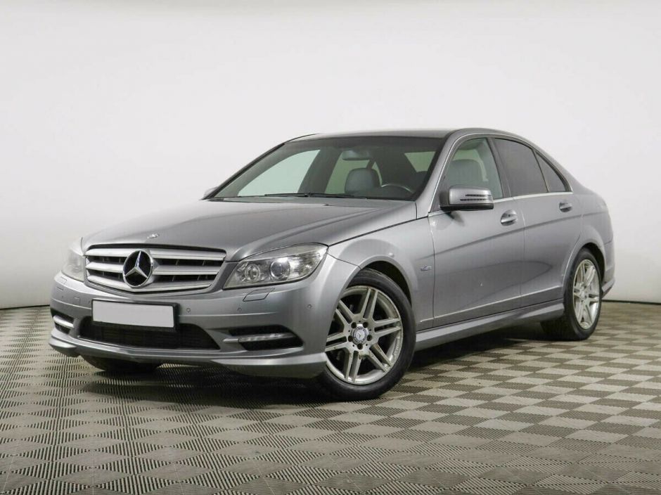 Mercedes-Benz C-Класс, 1.8 л, АТ, 2013 фото 3