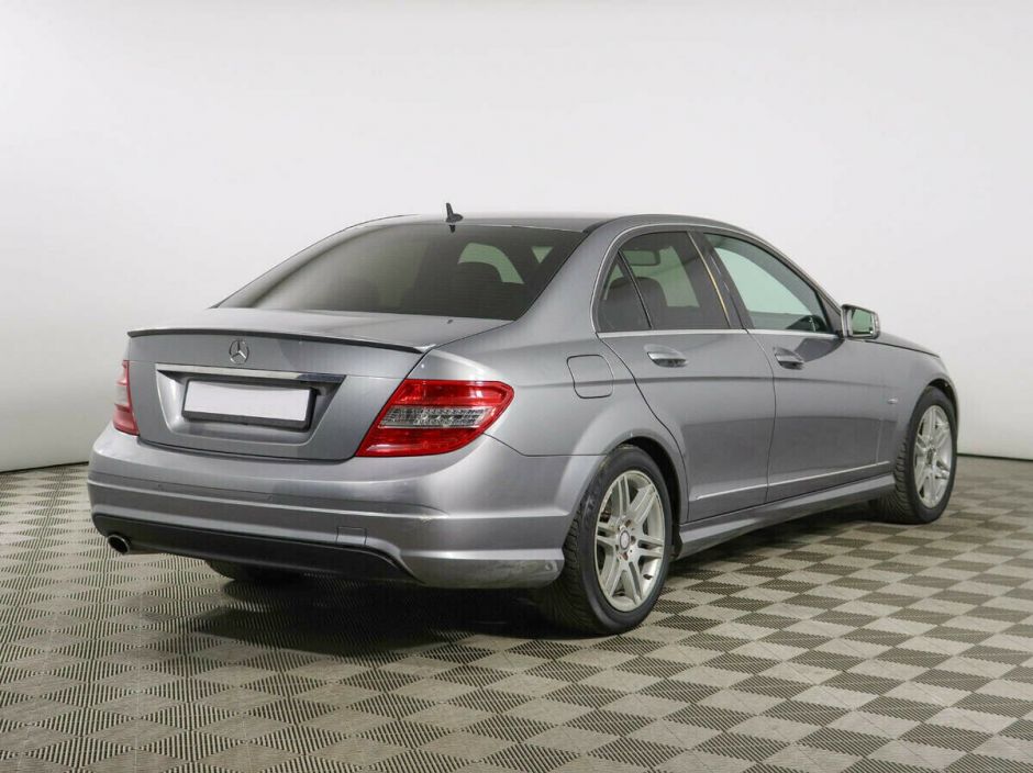 Mercedes-Benz C-Класс, 1.8 л, АТ, 2013 фото 6