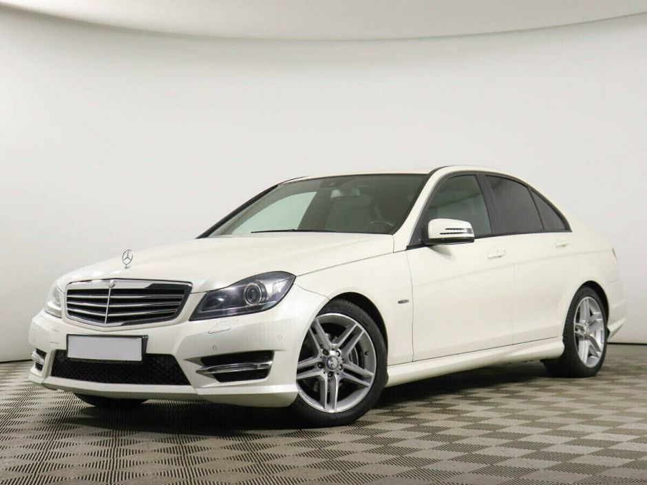 Mercedes-Benz C-Класс, 1.6 л, АТ, 2011 фото 3