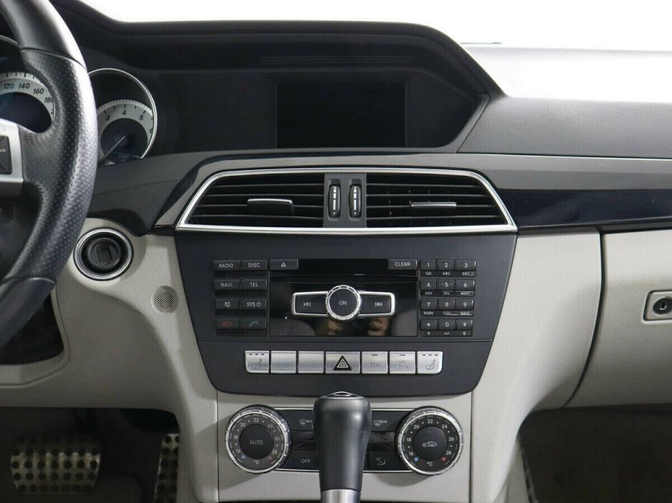 Mercedes-Benz C-Класс, 1.6 л, АТ, 2011 фото 7