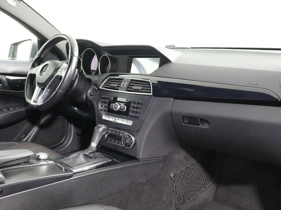 Mercedes-Benz C-Класс, 1.6 л, АТ, 2012 фото 2