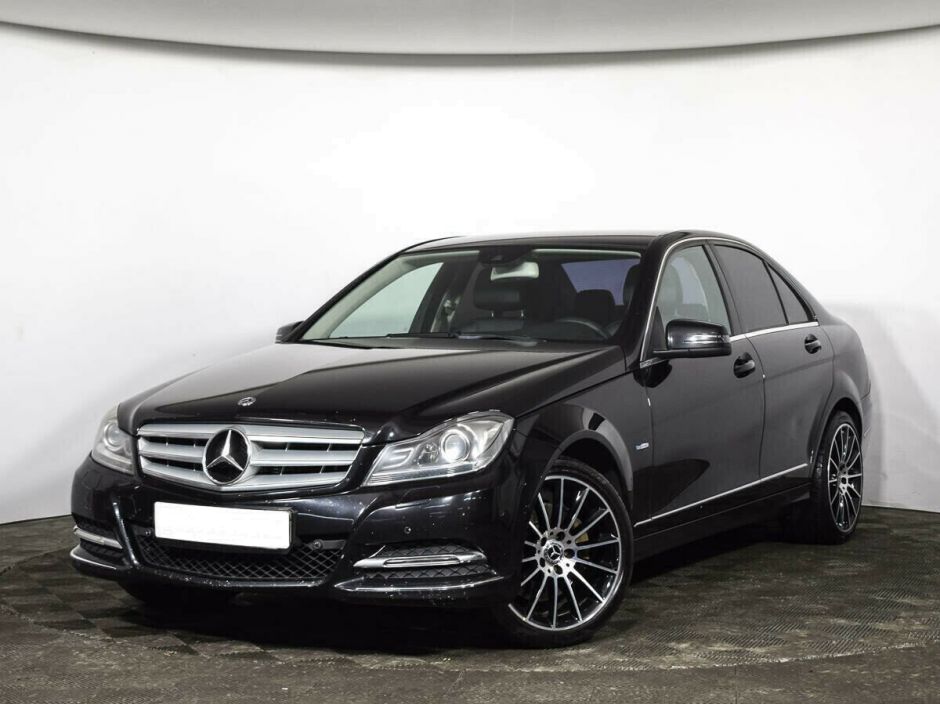 Mercedes-Benz C-Класс, 3.5 л, АТ, 2012 фото 3