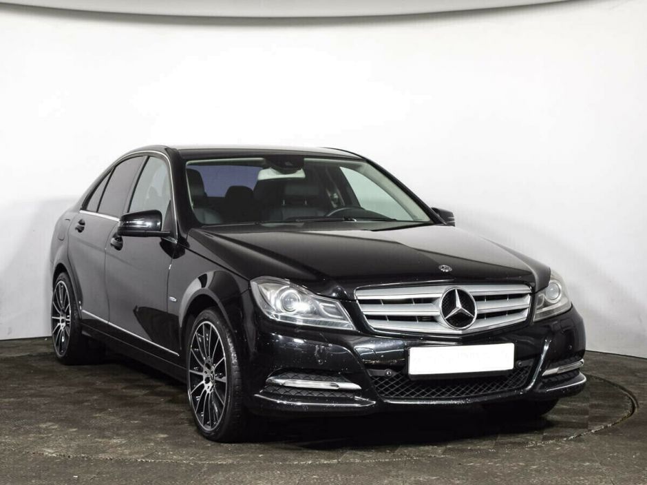 Mercedes-Benz C-Класс, 3.5 л, АТ, 2012 фото 4