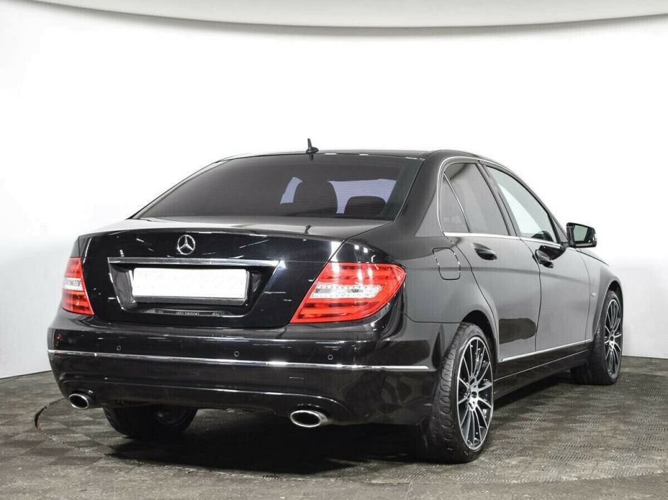 Mercedes-Benz C-Класс, 3.5 л, АТ, 2012 фото 5