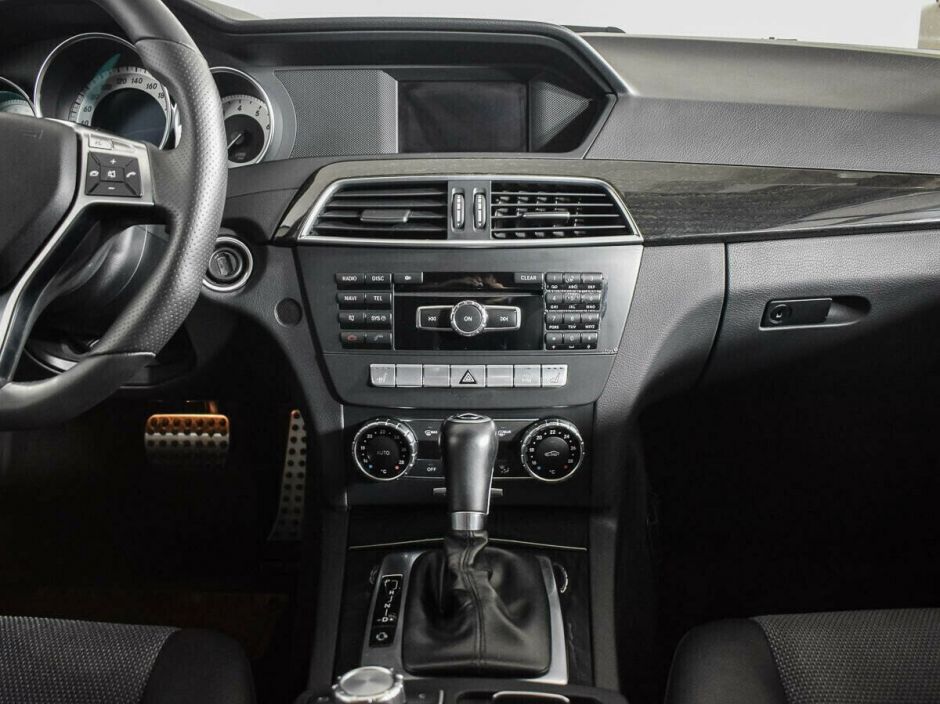 Mercedes-Benz C-Класс, 3.5 л, АТ, 2012 фото 7
