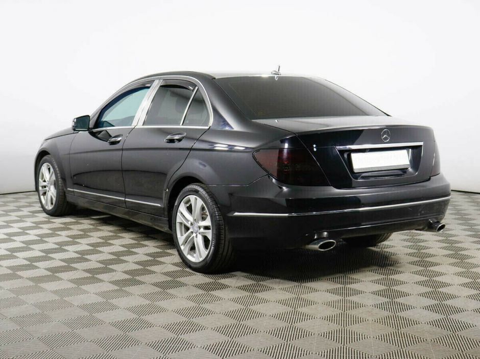Mercedes-Benz C-Класс, 3.5 л, АТ, 2013 фото 6