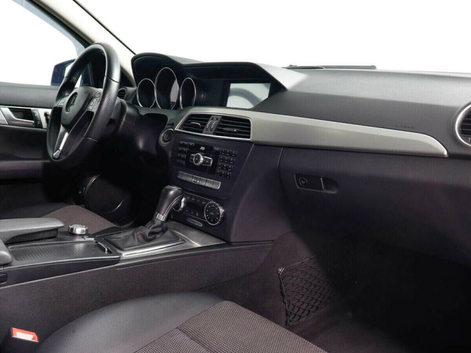 Mercedes-Benz C-Класс, 3.5 л, АТ, 2013 фото 9