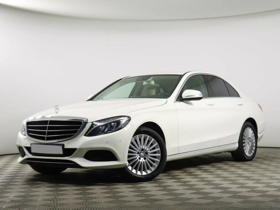 Mercedes-Benz C-Класс, 1.6 л, АТ, 2014 фото 3